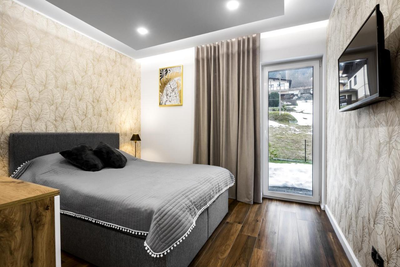 Apartament Zacisze Z Prywatna Sauna Szczyrk Exterior photo
